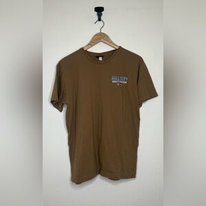 Harley Davidson LARGE Hill City South Dakota 2022 Moto T Shirt